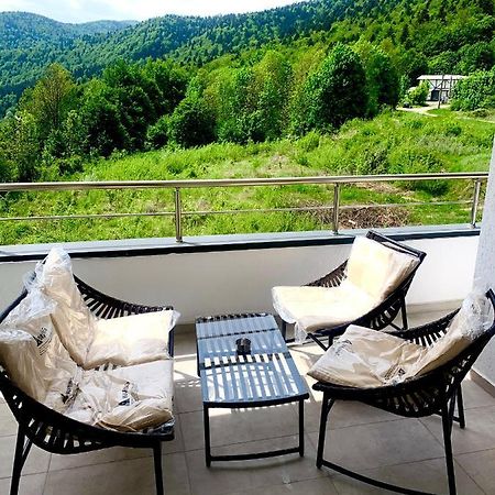Relax View Ap With Private Parking Apartment Sinaia Luaran gambar