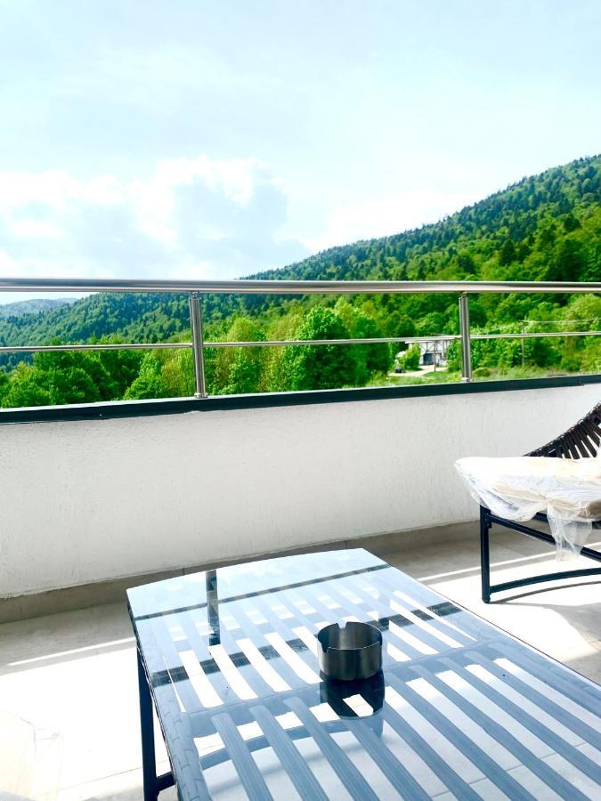 Panoramic Forest View Sinaia - Balcony And Private Parking Luaran gambar